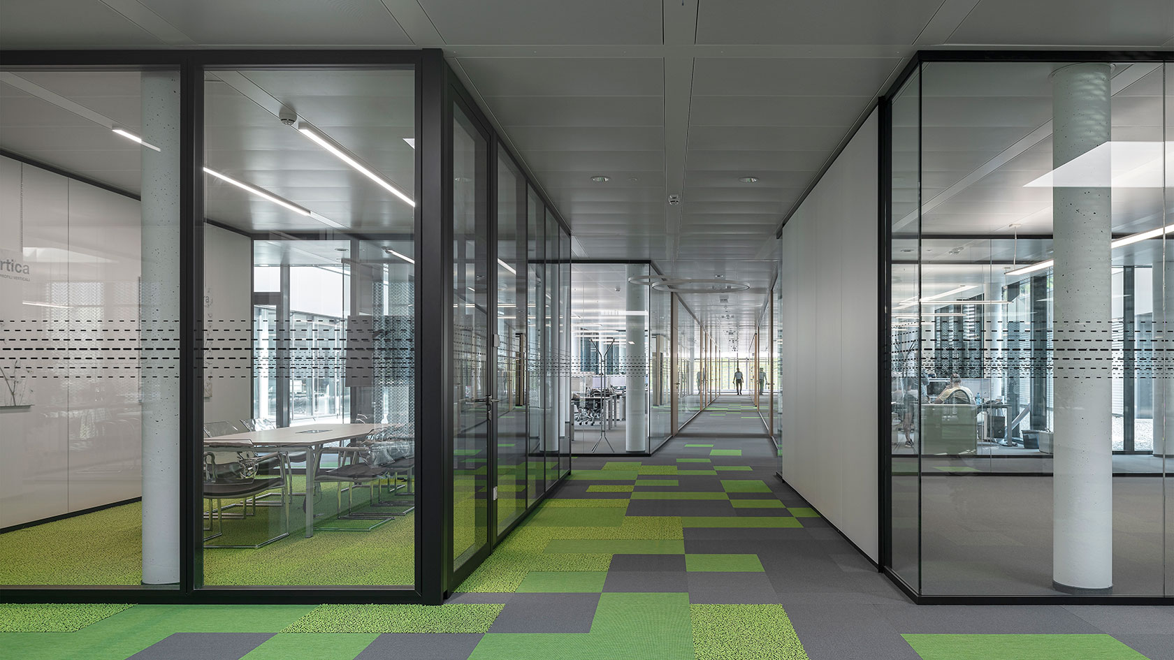 Work Filterliste Strahle Raum Systeme