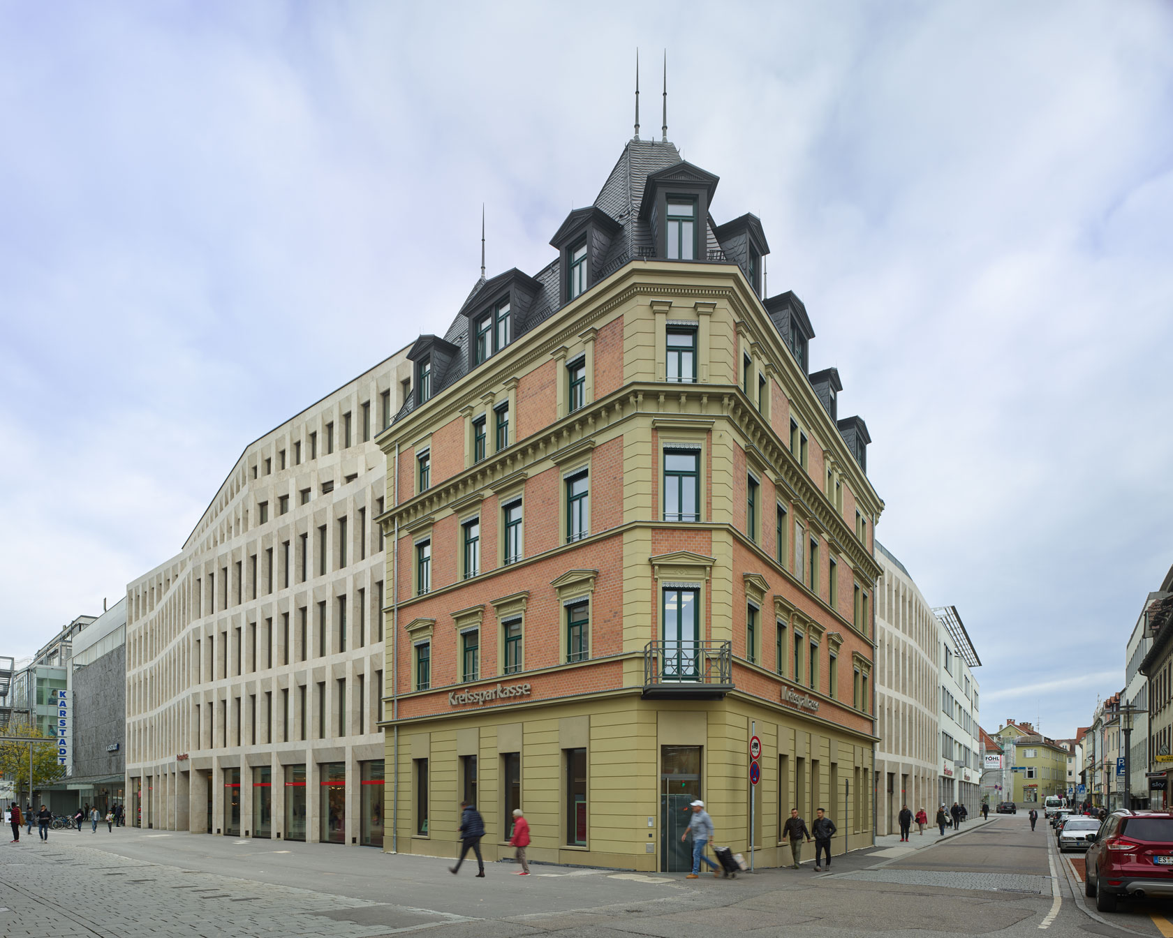 Banking Institut Esslingen Strahle Raum Systeme
