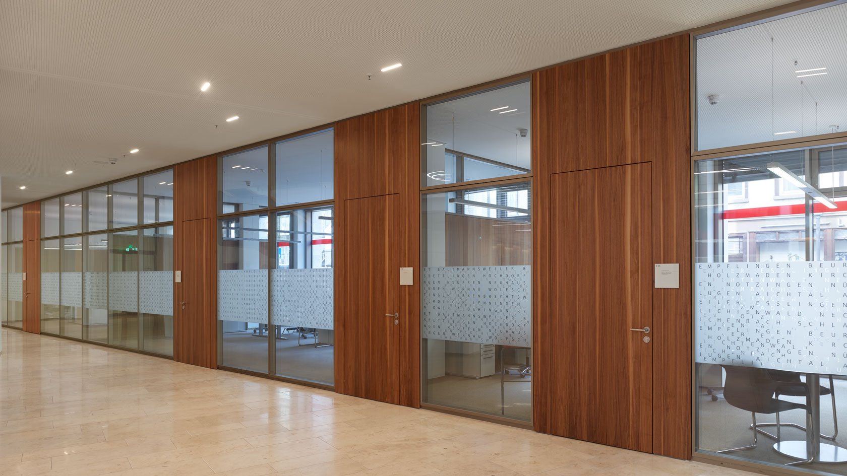 Banking Institut Esslingen Strahle Raum Systeme