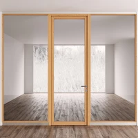Holzrahmentür HR 40