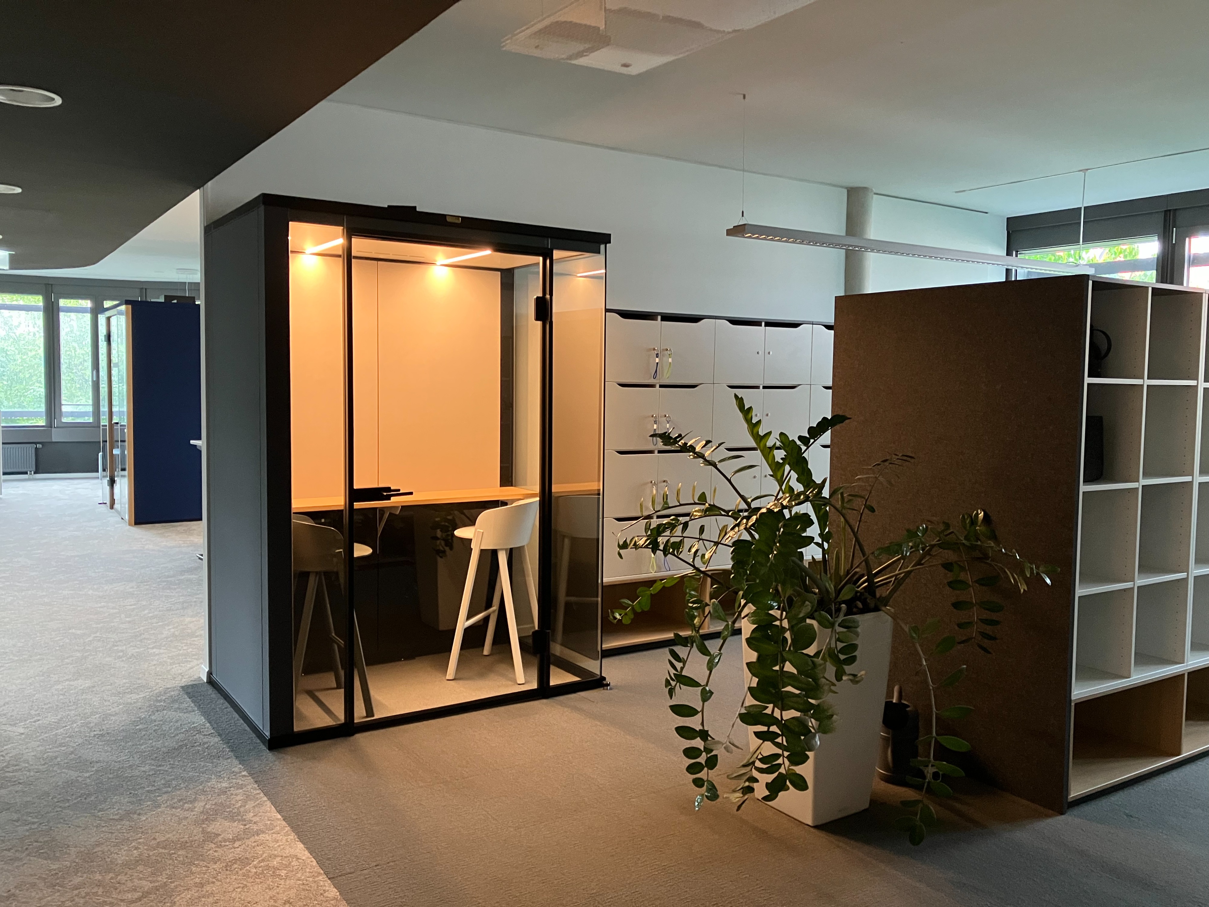 Refurbishment DGNB  Head Office