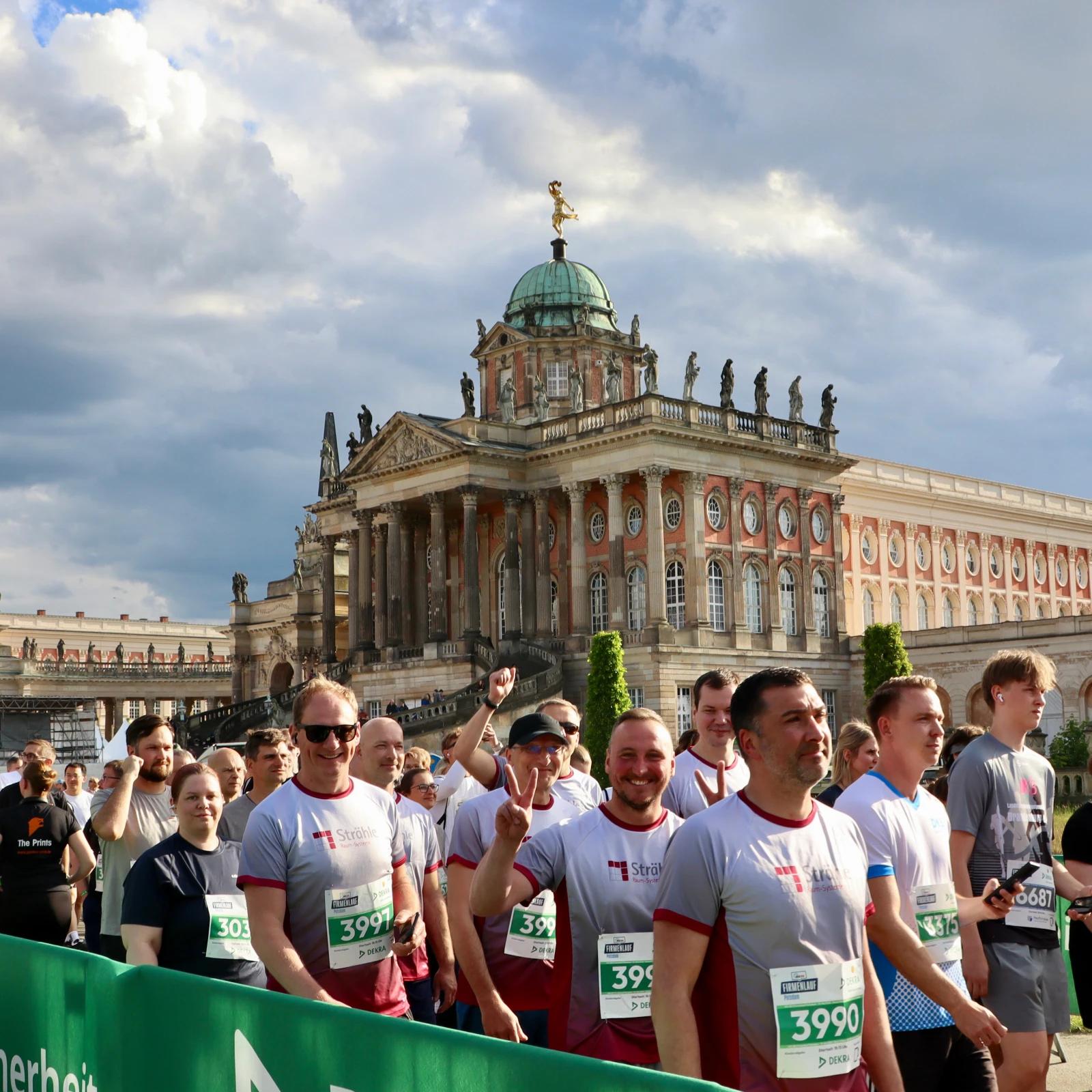 Firmenlauf Strähle Borkheide 2026