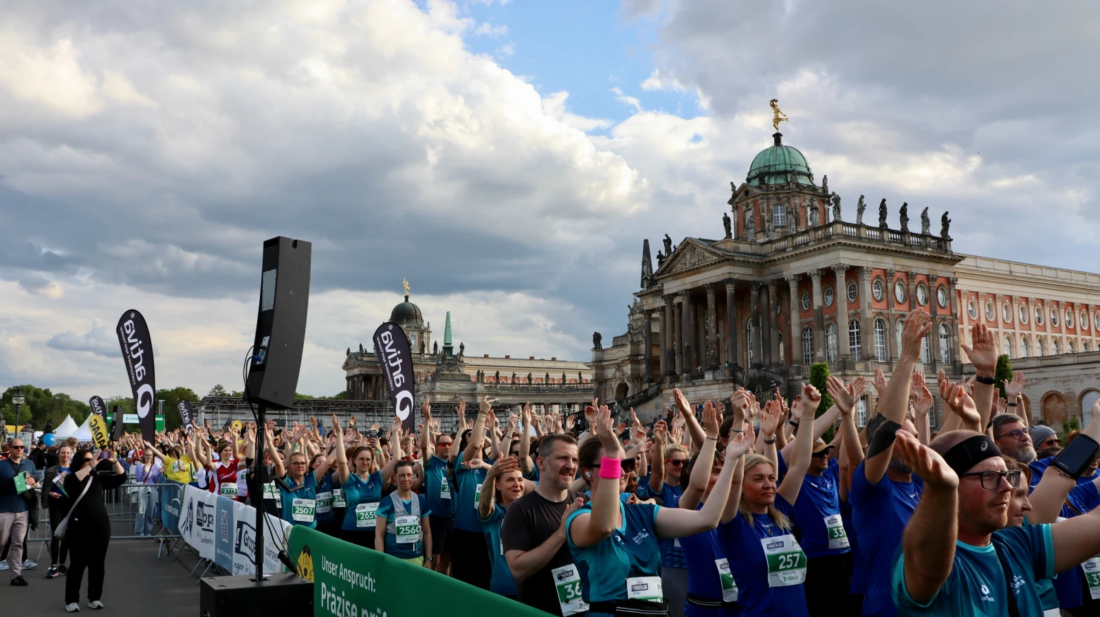 Firmenlauf Potsdam 2026
