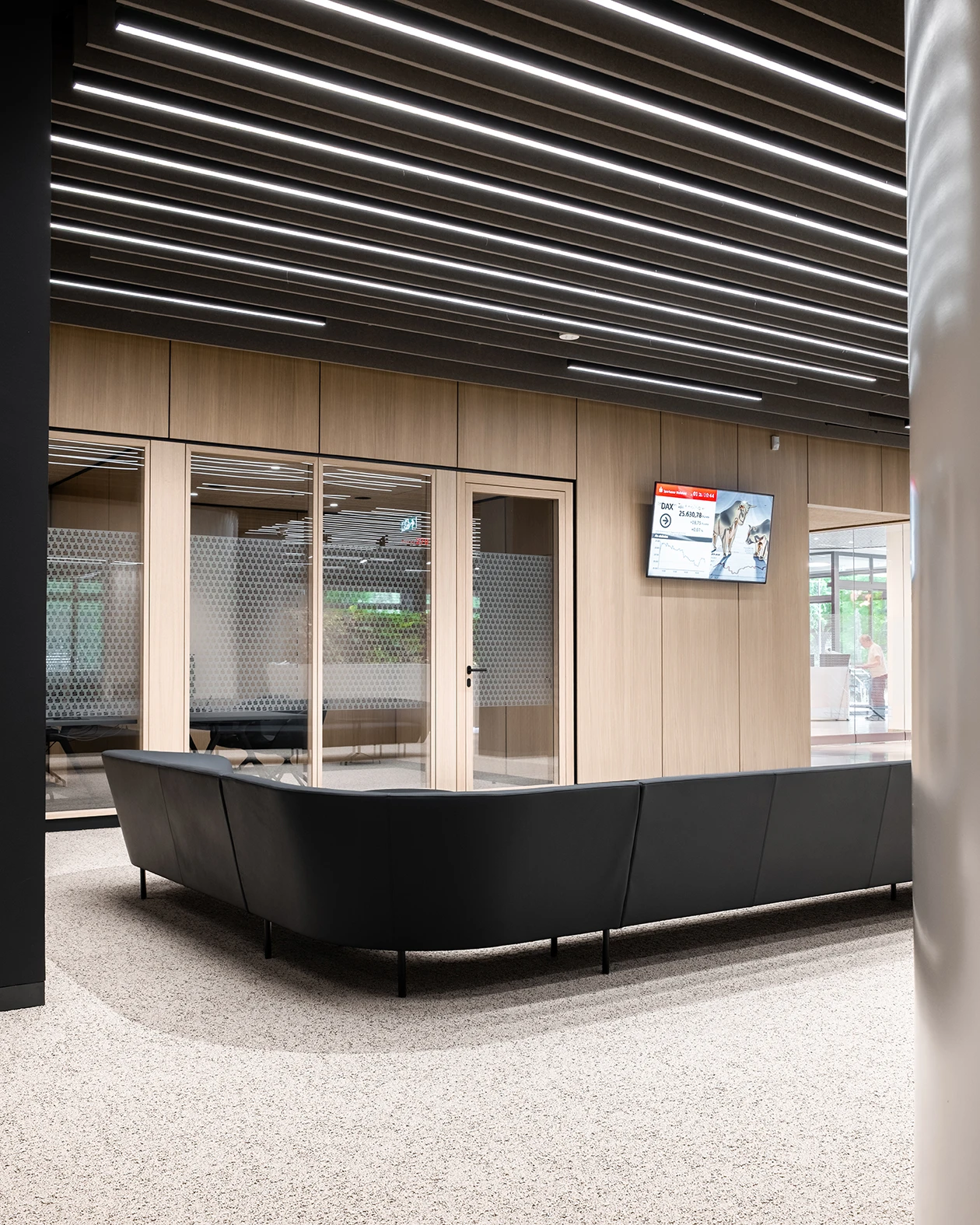Sparkasse Bielefeld System 2000_Nature